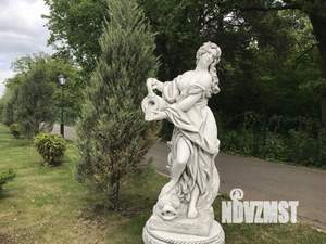 1-к квартира, посуточно, 50м2, 1/1 этаж