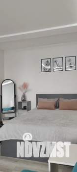 1-к квартира, посуточно, 33м2, 6/9 этаж