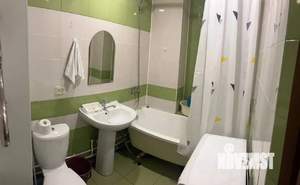 Студия квартира, на длительный срок, 25м2, 4/16 этаж