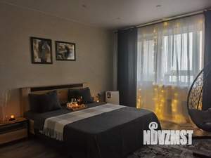 1-к квартира, посуточно, 53м2, 6/9 этаж