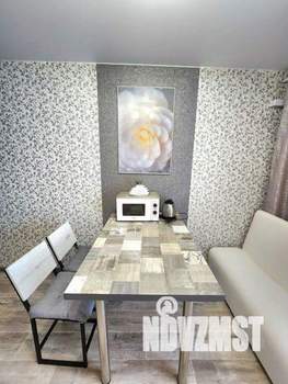 1-к квартира, посуточно, 43м2, 1/1 этаж