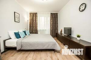 1-к квартира, посуточно, 34м2, 3/9 этаж