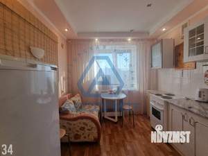 1-к квартира, на длительный срок, 34м2, 7/9 этаж