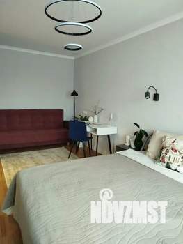 1-к квартира, посуточно, 33м2, 7/9 этаж