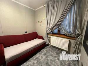 3-к квартира, посуточно, 80м2, 1/1 этаж