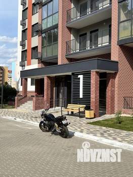 2-к квартира, посуточно, 40м2, 1/1 этаж