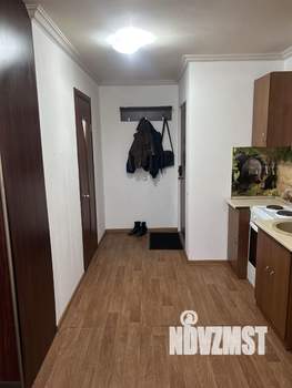 Студия квартира, на длительный срок, 19м2, 4/5 этаж