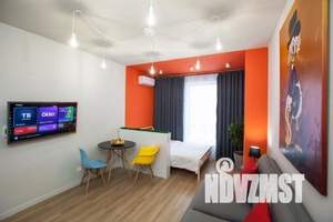 1-к квартира, посуточно, 27м2, 7/14 этаж