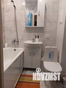 1-к квартира, посуточно, 34м2, 6/9 этаж