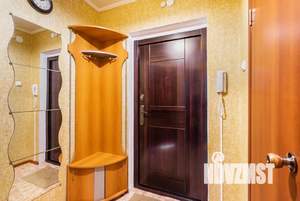 1-к квартира, посуточно, 36м2, 8/18 этаж