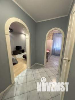 1-к квартира, посуточно, 34м2, 6/9 этаж