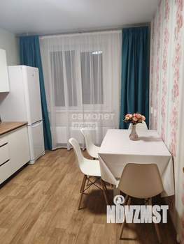 2-к квартира, на длительный срок, 58м2, 6/16 этаж