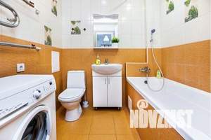 1-к квартира, посуточно, 40м2, 14/14 этаж