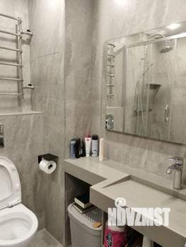 1-к квартира, посуточно, 42м2, 14/26 этаж