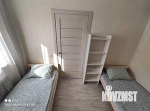 3-к квартира, посуточно, 46м2, 1/1 этаж