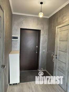 1-к квартира, на длительный срок, 43м2, 12/17 этаж