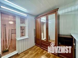 1-к квартира, на длительный срок, 40м2, 14/15 этаж