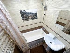 2-к квартира, посуточно, 62м2, 1/1 этаж