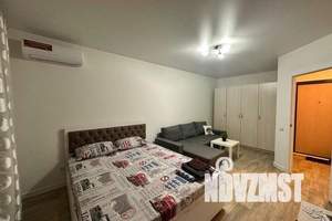 1-к квартира, посуточно, 41м2, 2/10 этаж