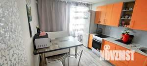 1-к квартира, посуточно, 46м2, 14/16 этаж