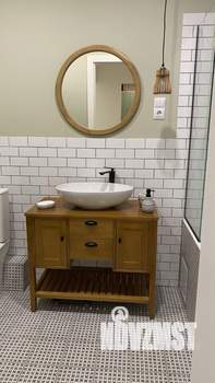 1-к квартира, на длительный срок, 53м2, 9/11 этаж