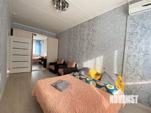 1-к квартира, посуточно, 36м2, 5/9 этаж