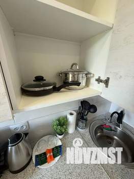 1-к квартира, посуточно, 42м2, 5/9 этаж