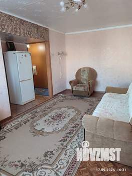 2-к квартира, на длительный срок, 45м2, 4/5 этаж