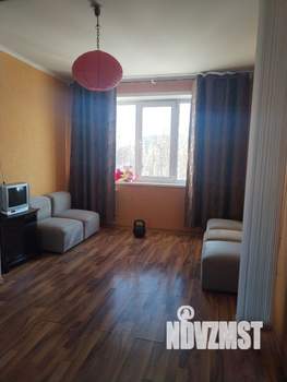 2-к квартира, на длительный срок, 50м2, 4/5 этаж