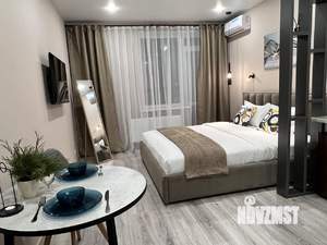 1-к квартира, посуточно, 30м2, 1/1 этаж