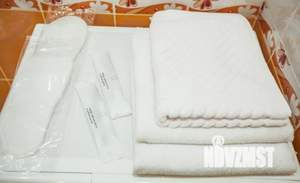 1-к квартира, посуточно, 46м2, 1/1 этаж