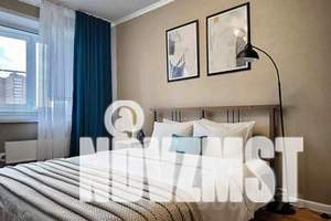 2-к квартира, посуточно, 46м2, 4/9 этаж