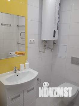 1-к квартира, посуточно, 37м2, 16/17 этаж