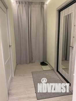 1-к квартира, посуточно, 40м2, 8/9 этаж