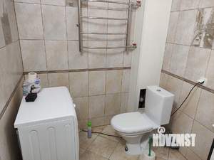 1-к квартира, на длительный срок, 43м2, 13/15 этаж