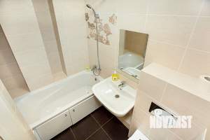 1-к квартира, посуточно, 30м2, 3/19 этаж