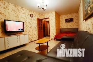 1-к квартира, посуточно, 42м2, 7/14 этаж