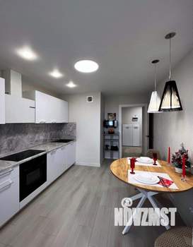 1-к квартира, на длительный срок, 45м2, 16/30 этаж