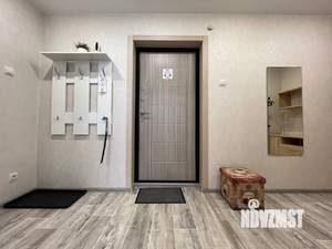 1-к квартира, посуточно, 40м2, 1/9 этаж