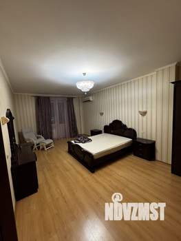 3-к квартира, на длительный срок, 110м2, 4/15 этаж