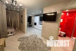 1-к квартира, посуточно, 40м2, 3/4 этаж