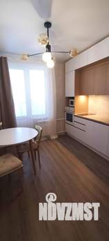 1-к квартира, на длительный срок, 40м2, 6/10 этаж