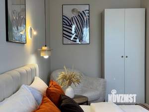 1-к квартира, посуточно, 38м2, 7/9 этаж