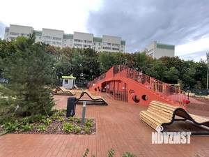 1-к квартира, посуточно, 33м2, 1/1 этаж