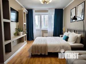 2-к квартира, посуточно, 48м2, 1/1 этаж