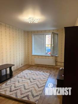 1-к квартира, на длительный срок, 38м2, 1/20 этаж