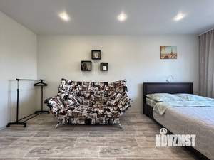 1-к квартира, посуточно, 38м2, 5/9 этаж