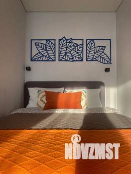 1-к квартира, посуточно, 36м2, 5/12 этаж