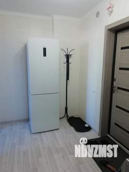 Студия квартира, на длительный срок, 28м2, 8/17 этаж