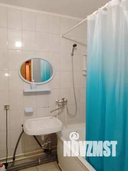 1-к квартира, посуточно, 40м2, 14/17 этаж